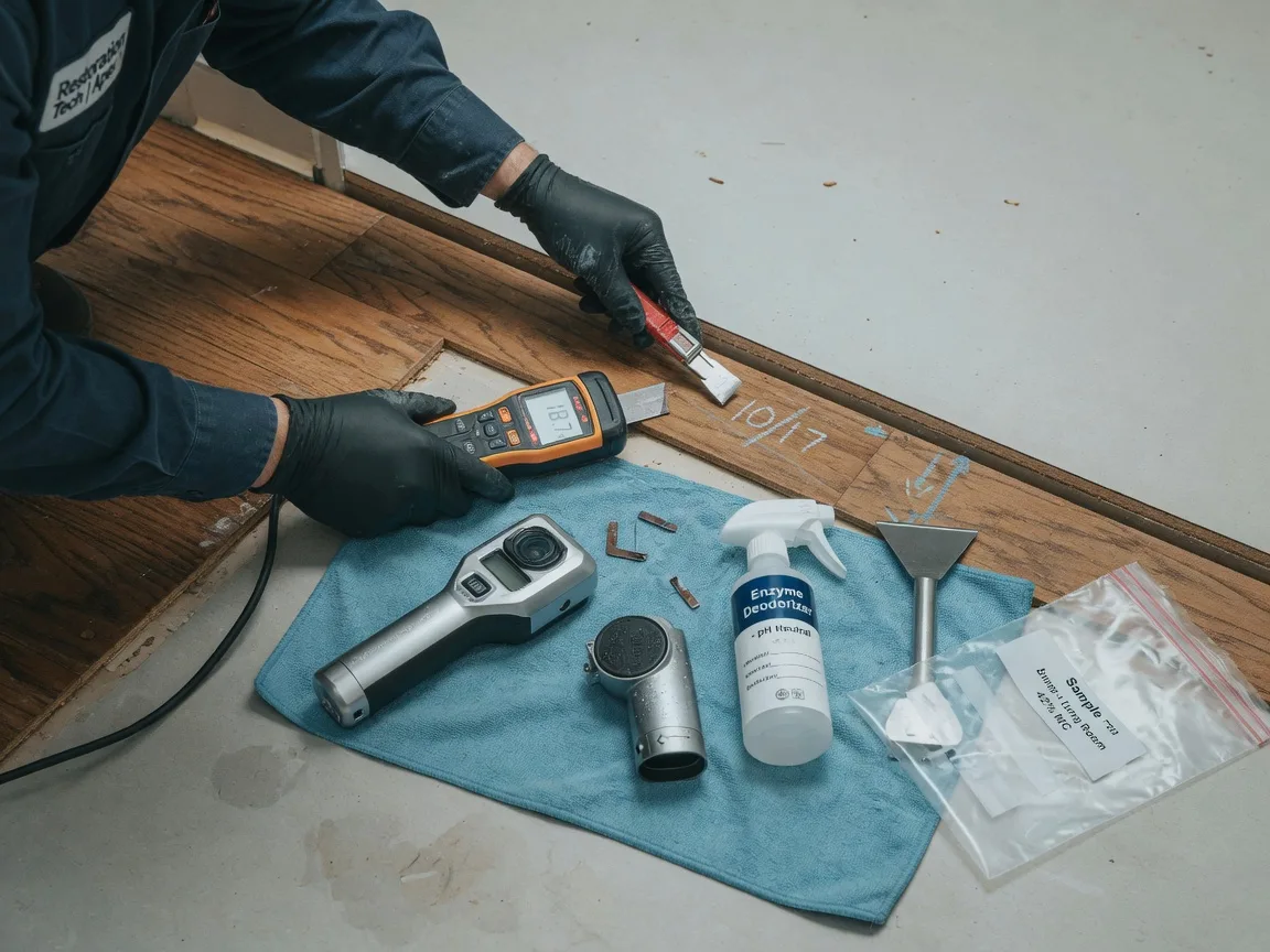 Why choose Water Damage Repair in Blue Ridge, VA